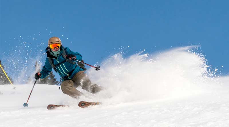 Armada ARV 100 Skis Review