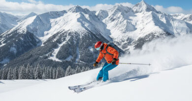 Best All-Mountain Skis