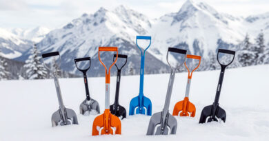 Best Avalanche Shovels