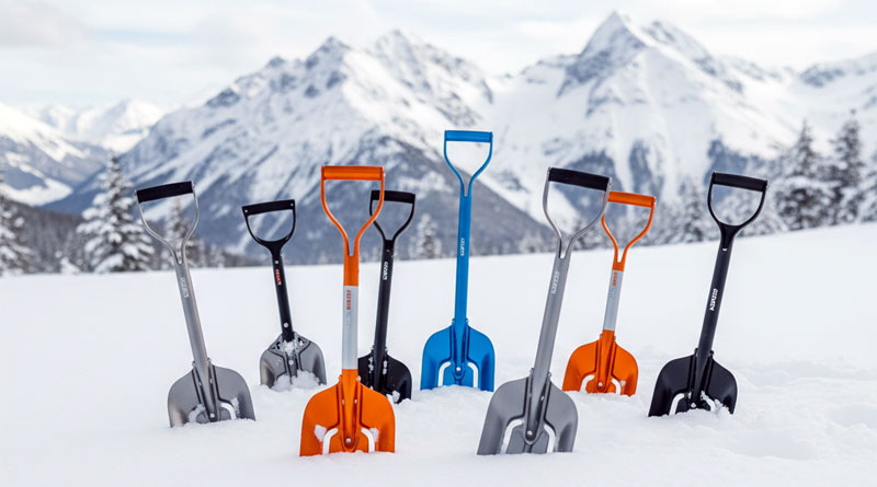 Best Avalanche Shovels
