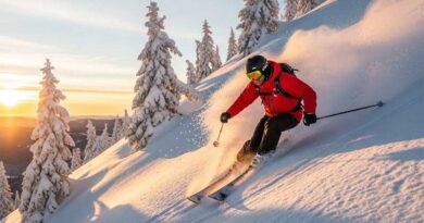 Best Backcountry Ski Jackets