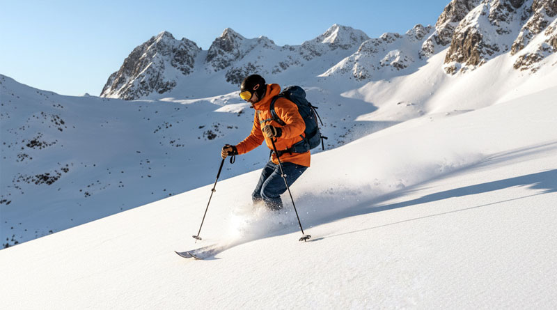 Best Backcountry Ski Poles