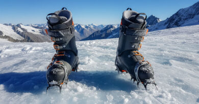 Best Crampons for Ski Boots