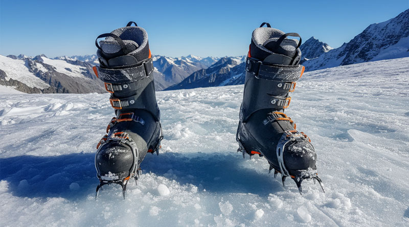Best Crampons for Ski Boots