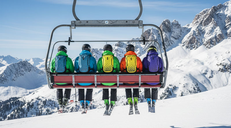 Best Lift-Friendly Ski Backpacks