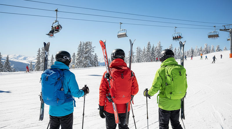 Best Resort Ski Backpacks