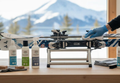 Best Ski Base Cleaners