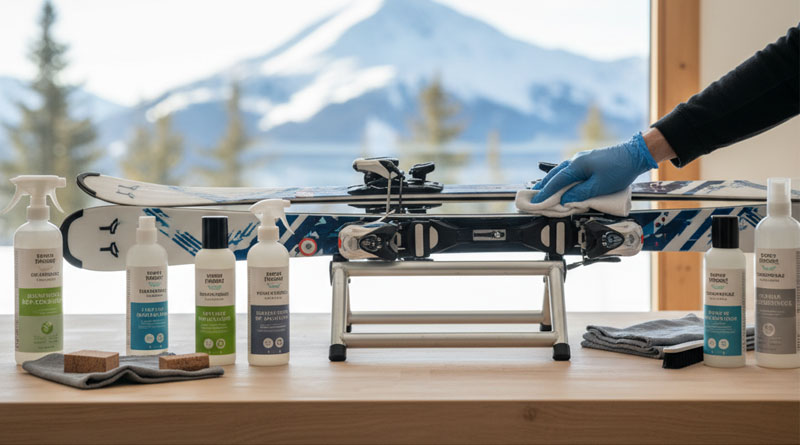 Best Ski Base Cleaners