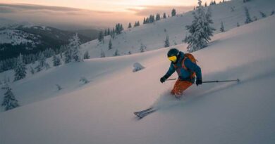 Best Ski Ggoggles for Low Light