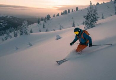 Best Ski Ggoggles for Low Light