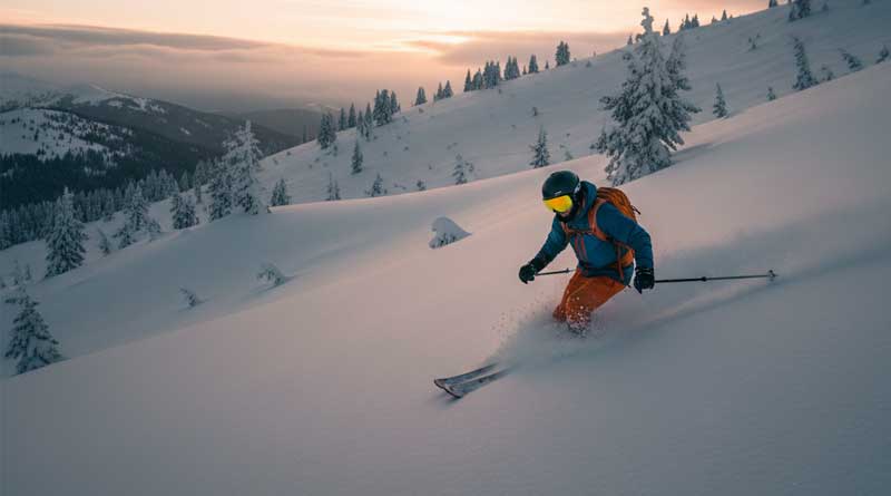 Best Ski Ggoggles for Low Light