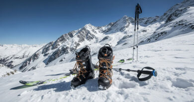 Best Ski Mountaineering Boots