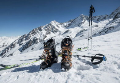 Best Ski Mountaineering Boots