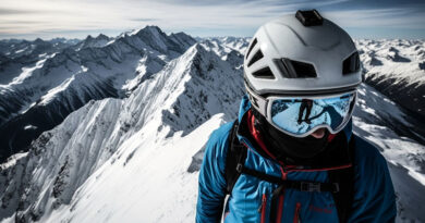 Best Ski Mountaineering Helmets