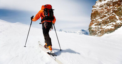 Best Ski Mountaineering Skis