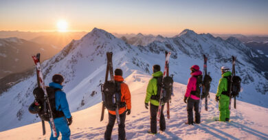 Best Ski Touring Backpacks