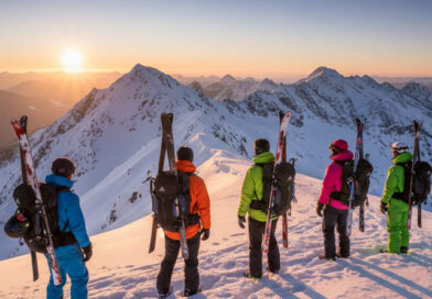 Best Ski Touring Backpacks of 2026 Best Ski Touring Backpacks