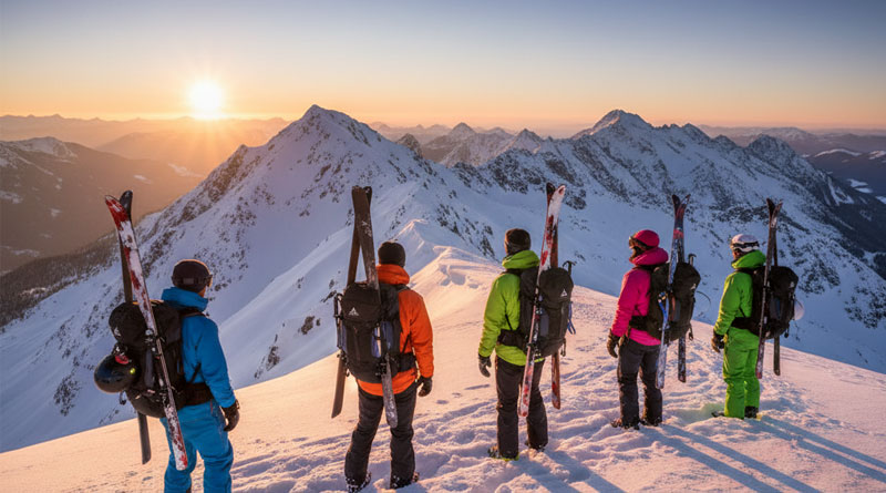 Best Ski Touring Backpacks