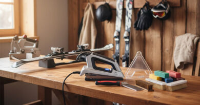 Best Ski Tuning Kits