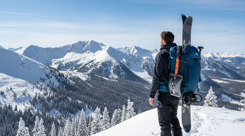 Best Splitboard Backpacks