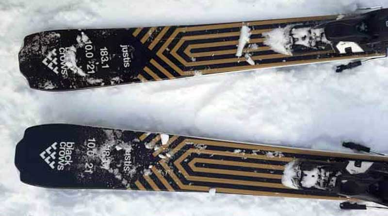 Black Crows Justis Review