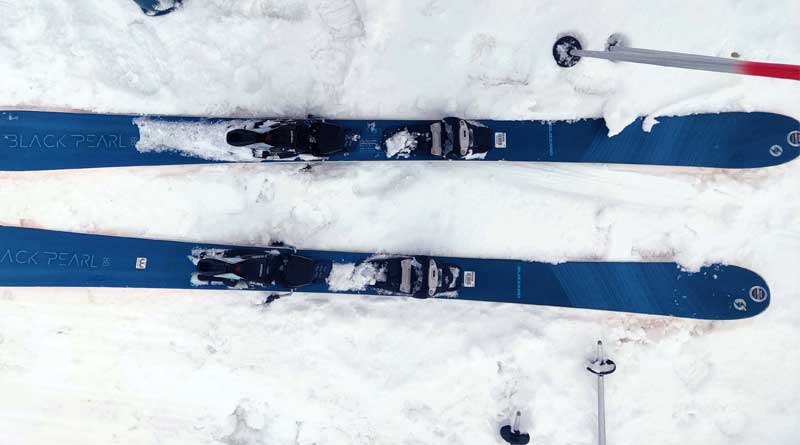 Blizzard Black Pearl 88 Women's Skis Review