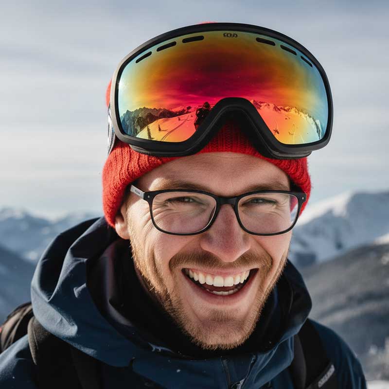 Choosing Ski Goggles for Beginners