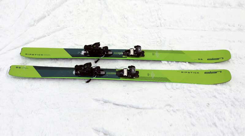 Elan Ripstick 96 Skis Review