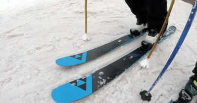 Fischer Ranger 102 Skis Review