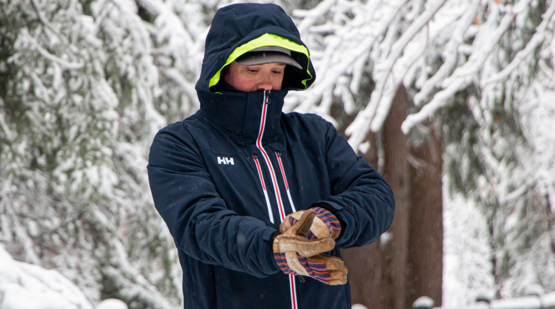 Helly Hansen Alpha LifaLoft Jacket Review