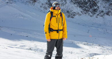 Helly Hansen Garibaldi 2.0 Jacket Review