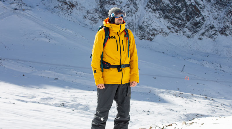 Helly Hansen Garibaldi 2.0 Jacket Review