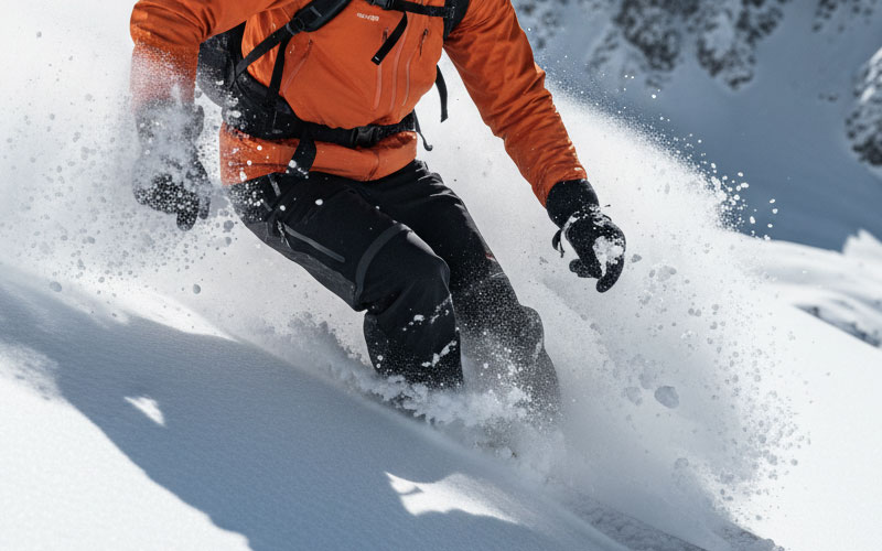 How to Choose Backcountry Ski Pants
