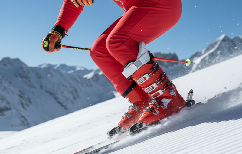 How to Choose Downhill Ski Boots