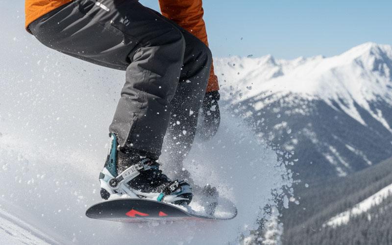 How to Choose Intermediate Snowboard Bindings?