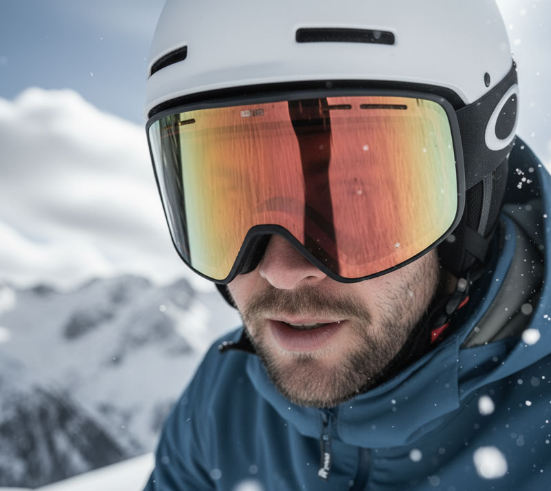 How to Choose Photochromic Ski Goggles