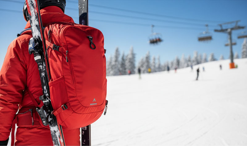 How to Choose Resort Ski Packs?
