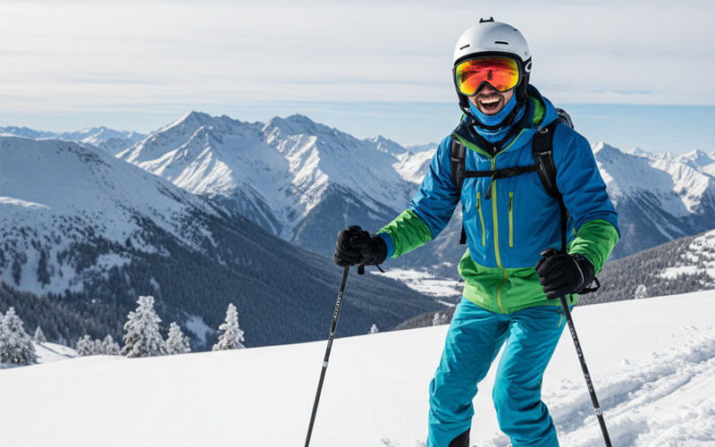 How to Choose Ski Goggles for Glasses?