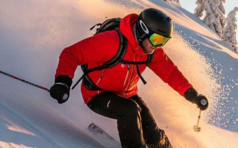 How to Choose a Backcountry Ski Jacket