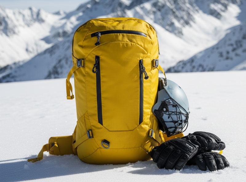 How to Choose a Backcountry Ski Pack
