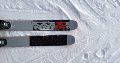 K2 Reckoner 102 Skis Review
