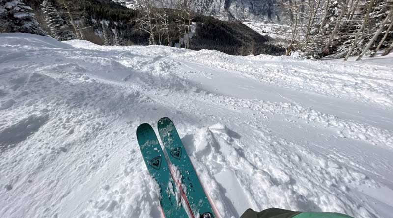 Rossignol Sender Free 110 Skis Review