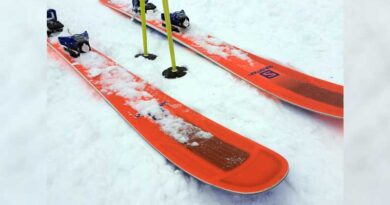 Salomon QST 106 Skis Review