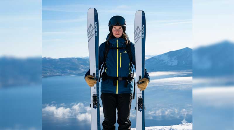 Salomon QST Echo 106 Skis Review