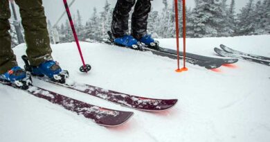 Salomon QST Lux 92 Women's Skis Review