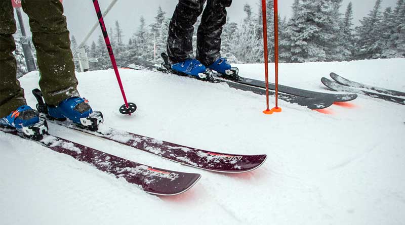 Salomon QST Lux 92 Women's Skis Review