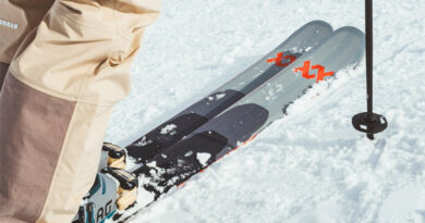 Völkl Blaze 94 Skis Review