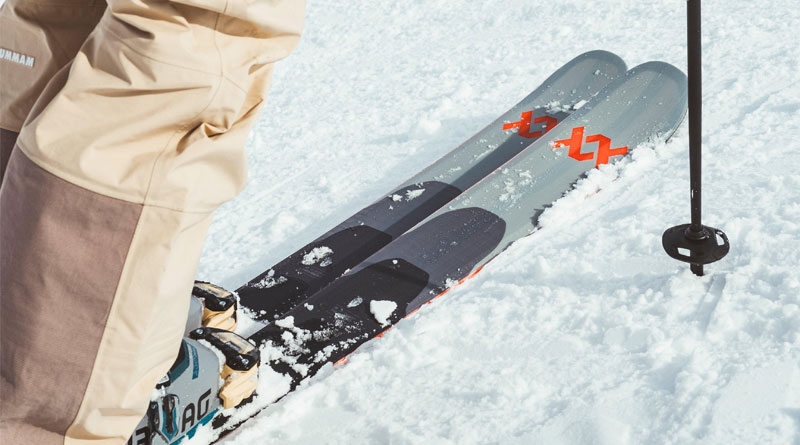 Völkl Blaze 94 Skis Review