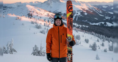 Völkl Revolt 121 Skis Review