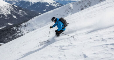 Best Adjustable Ski Poles